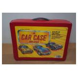 48-Car Deluxe Car Case with Cars - Hot Wheels Crash 