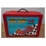 Fast Lane 48-Car Case with Cars