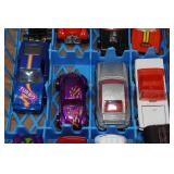 Fast Lane 48-Car Case with Cars