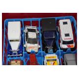 Fast Lane 48-Car Case with Cars