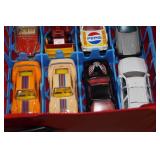 Fast Lane 48-Car Case with Cars
