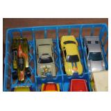 Fast Lane 48-Car Case with Cars
