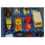 Fast Lane 48-Car Case with Cars