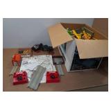 Tyco Electric Race Track