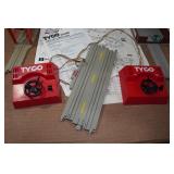 Tyco Electric Race Track