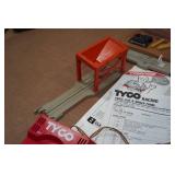 Tyco Electric Race Track