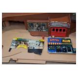 Vintage Hot Wheels City Service Center