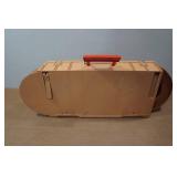 Vintage Hot Wheels City Service Center