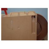 Vintage Hot Wheels City Service Center