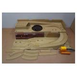 Vintage Hot Wheels City Railroad Station