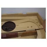 Vintage Hot Wheels City Railroad Station