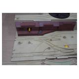 Vintage Hot Wheels City Railroad Station