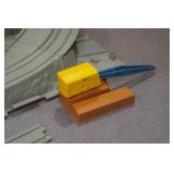 Vintage Hot Wheels City Railroad Station