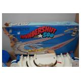 Vintage Thundershift 500 Race Track