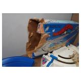 Vintage Thundershift 500 Race Track