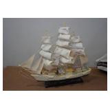 Vintage Ship Models