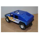 Vintage Nylint Pillsbury Toy Truck with Sound