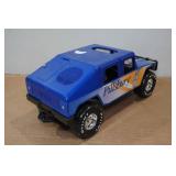 Vintage Nylint Pillsbury Toy Truck with Sound