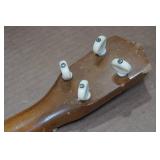 Vintage Barklay Guitar with Case