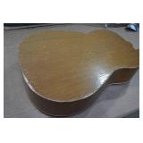 Vintage Barklay Guitar with Case