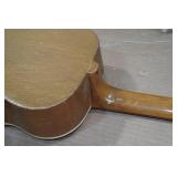 Vintage Barklay Guitar with Case