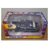 Car Quest 49 Mercury "Lead Sled" 1:25 Scale Model Car