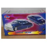 Car Quest 49 Mercury "Lead Sled" 1:25 Scale Model Car