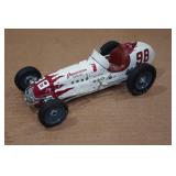 Franklin Mint Aqajanian Special Racecar 1:16 Scale Model