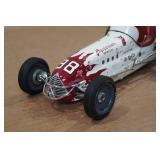 Franklin Mint Aqajanian Special Racecar 1:16 Scale Model