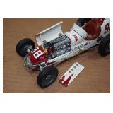 Franklin Mint Aqajanian Special Racecar 1:16 Scale Model