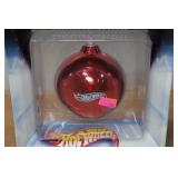 *2* Hot Wheels Holiday Decorations