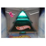 *2* Hot Wheels Holiday Decorations