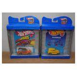 *2* Hot Wheels Authentic Commemorative Replicas -1980 & 89