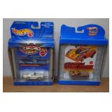 Hot Wheels Authentic Commemorative Replica and Final Run