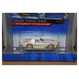 Hot Wheels Authentic Commemorative Replica and Final Run