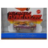 Hot Wheels Authentic Commemorative Replica and Final Run