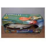 Novelty Singing Cool Cat Fish