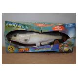 Novelty Singing Cool Cat Fish