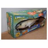 Novelty Singing Cool Cat Fish
