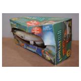 Novelty Singing Cool Cat Fish