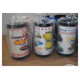 Assorted Back to the Fifties Show Collectors Mugs