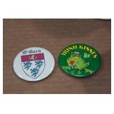 Assorted Back to the Fifties Show Collectors Mugs