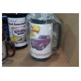 Assorted Back to the Fifties Show Collectors Mugs