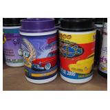 Assorted Back to the Fifties Show Collectors Mugs