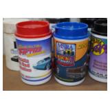 Assorted Back to the Fifties Show Collectors Mugs