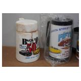 Assorted Back to the Fifties Show Collectors Mugs