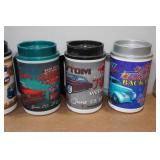 Assorted Back to the Fifties Show Collectors Mugs
