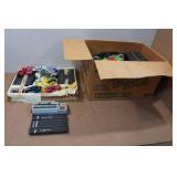 Vintage Slot Car Race Track