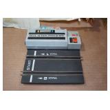 Vintage Slot Car Race Track