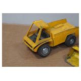 *4* Vintage Pressed Steel Tonka Toys